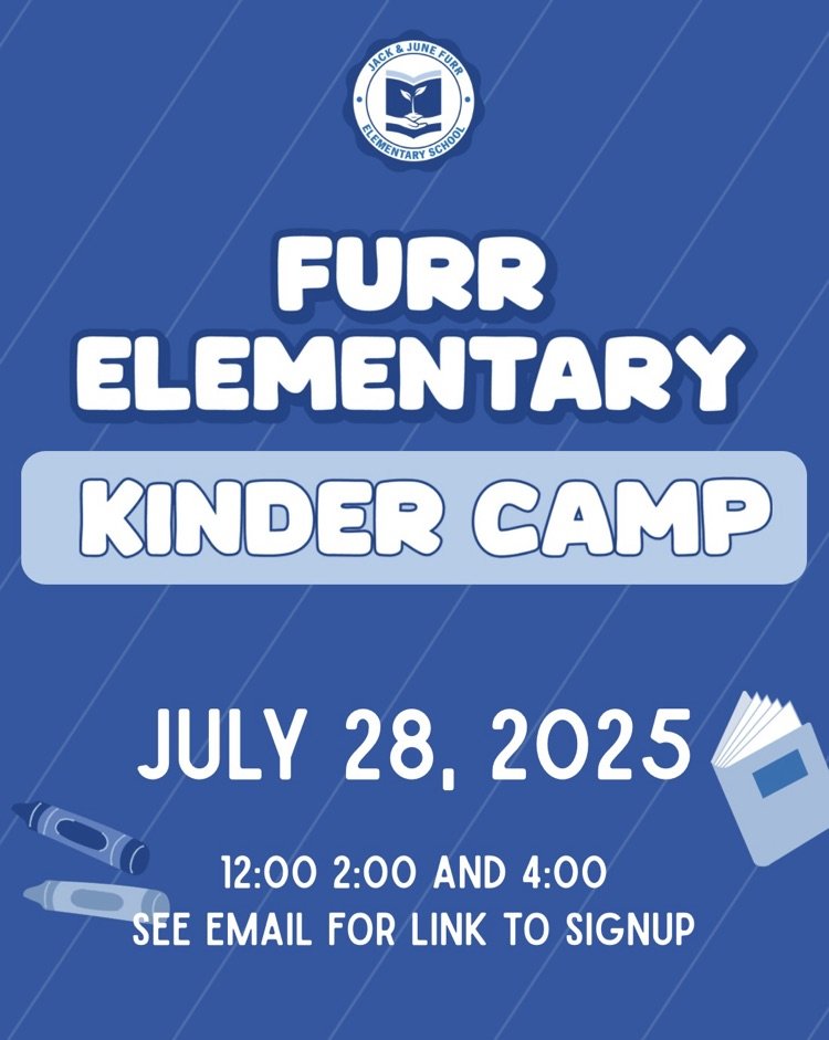 We can't wait to see our newest learners and their families next week! 💙