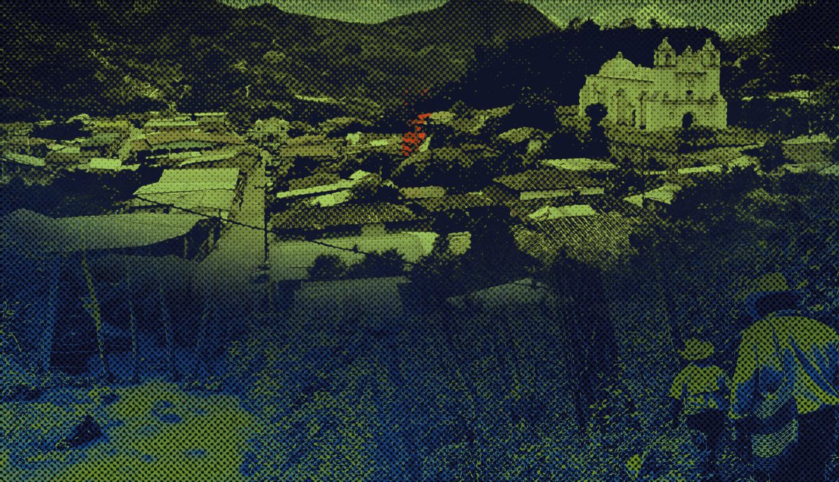 PJAsmann's tweet image. NEW: At @InSightCrime we spent the last year looking at the intersection of the extractives industry, official corruption, & environmental destruction in #Honduras. Our latest investigation tells the story of two local mayors at the heart of this issue.👇insightcrime.org/investigations…
