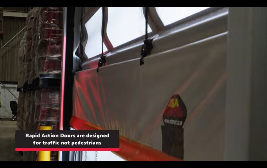 StanairDoors's tweet image. All doors installed by Stanair are high quality, durable and low maintenance to ensure a long industrial door lifespan.
Watch our video now at youtu.be/Mtu6v9Poleg?li…