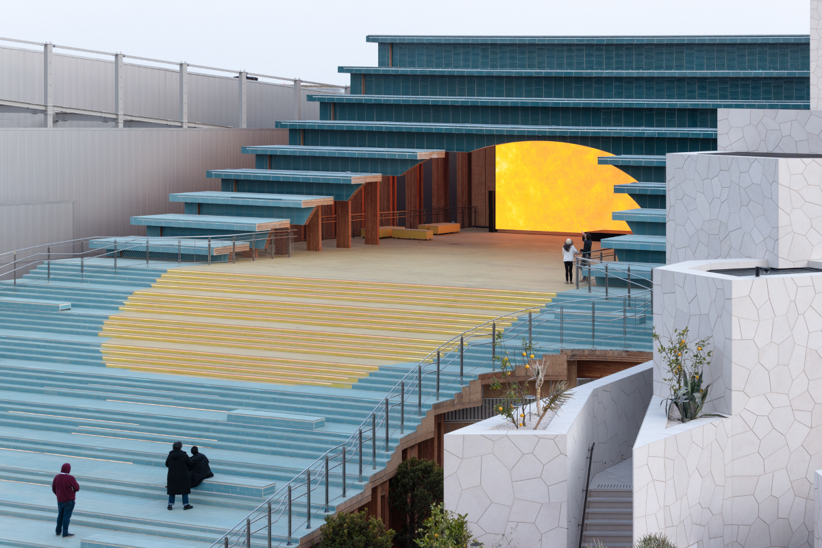 tecture1's tweet image. 【万博新着記事: 黒潮にインスパイアされた、流動的に進むスペイン館】
mag.tecture.jp/culture/202507…
スペイン館 / Néstor Montenegro + Enorme Studio + Smart and Green Design
#TECTUREMAG
#TECTUREMAG最新記事
#TECTURE大阪関西万博関連記事
Photo:Acción Cultural Española (AC/E)