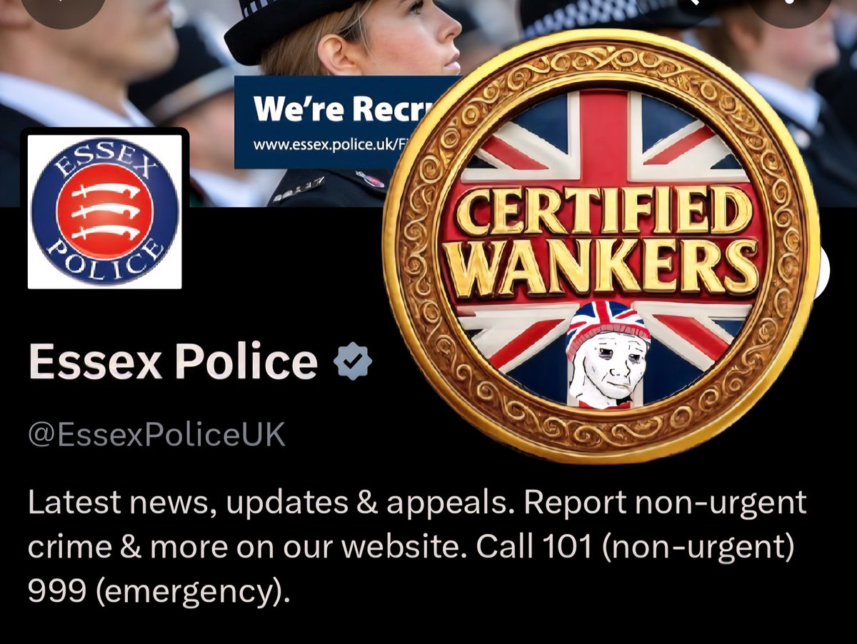 IfindWankers's tweet image. Should these massive traitorous wankers be crowned Wankers of the week this week? ๐โ๐ป๐ฆ๐ฎ๐ปโโ๏ธ๐ฎ๐พโโ๏ธ