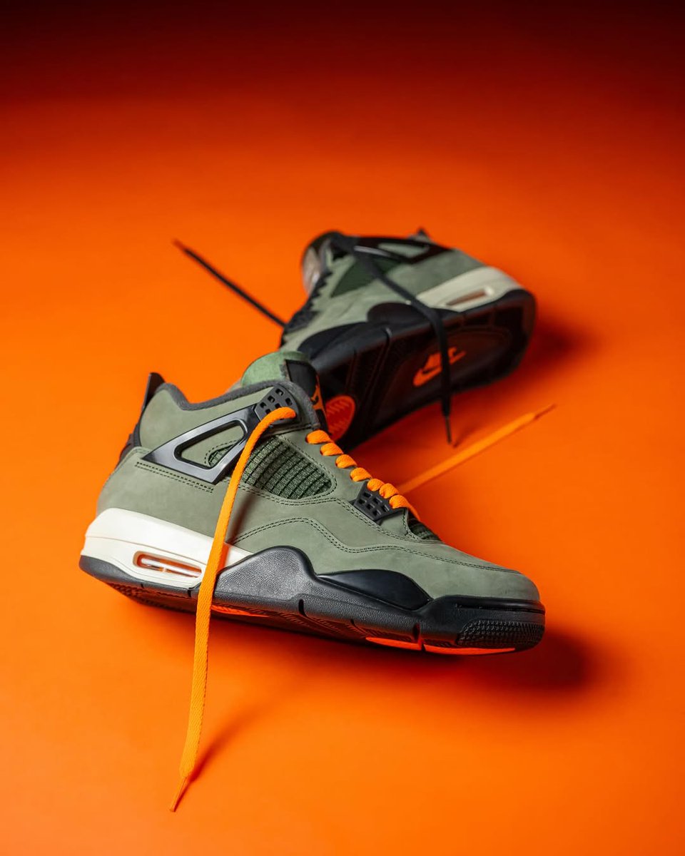 HYPEBEAST's tweet image. Is this the best Air Jordan 4 to release this year?
Photo: holy_stephan (IG)