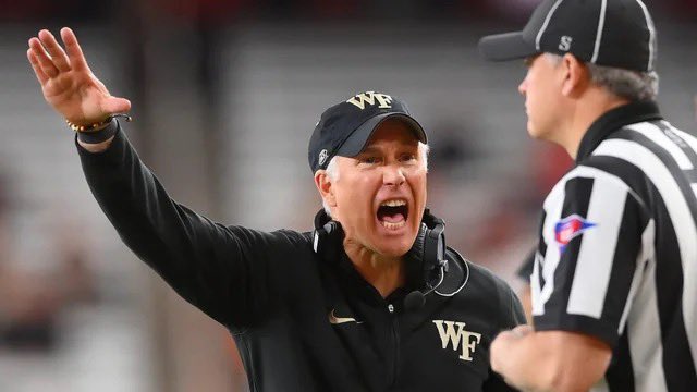 TennisWrld's tweet image. Beyond grateful to have this bum out of the ACC, even though he’s been a non factor for several years. By far one of the whiniest coaches.