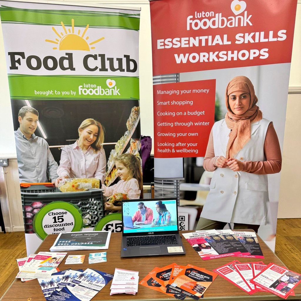 Huge thanks to everyone who made our first Food Club session a success! Members loved connecting in a 'comfortable, safe place.' We provided refreshments and a 'Manage Your Budget' workshop for relaxed learning. We're grateful to have created a positive and engaging experience!