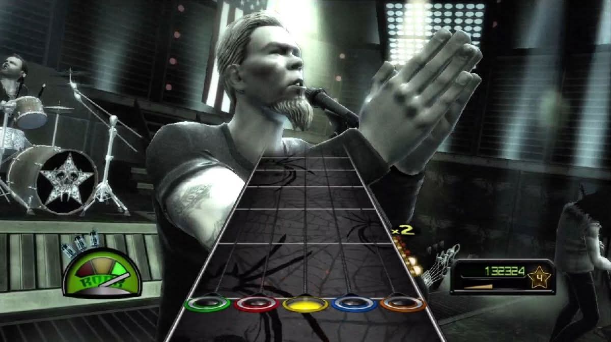 Guitar Hero, Rock Band, DJ Hero...
Habt ihr den Hype um Musikspiele mit Plastikinstrumenten mitgemacht?