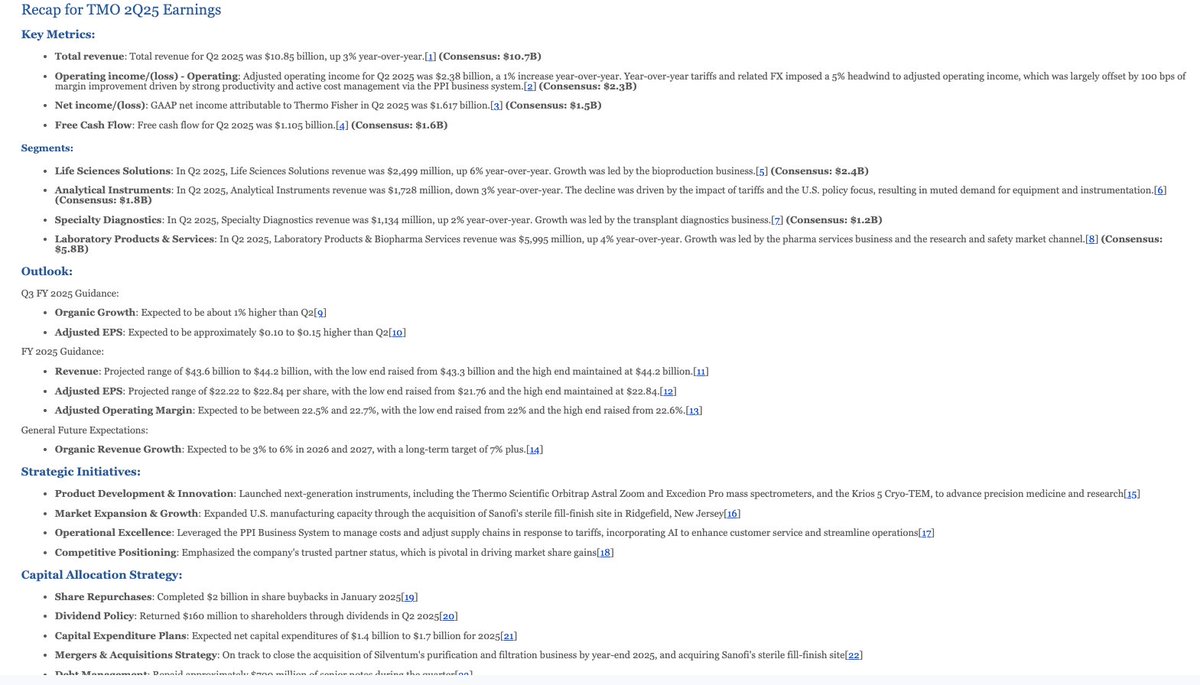 Pinegap (AI platform for Equity Research) tweet media
