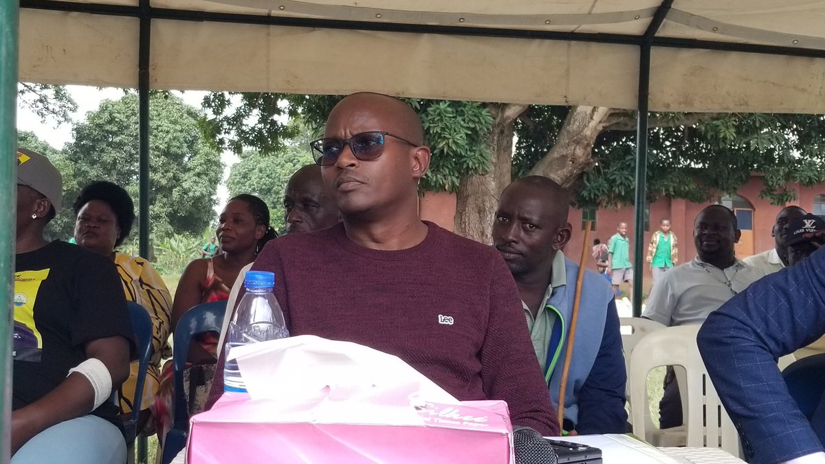Asiimwe Geofrey (@geofasitukea) on Twitter photo Three candidates Who lost in the recent NRM parliamentary primaries for Butemba constituency have petitioned the NRM Elections Disputes Tribunal, asking for the election results to be cancelled.
<a href="/fmkabalega/">106.9 Kabalega FM</a> Three candidates Who lost in the recent NRM parliamentary primaries for Butemba constituency have petitioned the NRM Elections Disputes Tribunal, asking for the election results to be cancelled.
<a href="/fmkabalega/">106.9 Kabalega FM</a>
