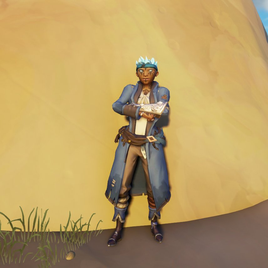 huwunta's tweet image. Theme: Magical
#StyleOfThieves @SeaOfThieves