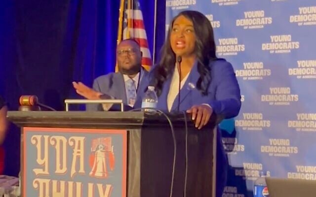 The Young Democrats of America just voted to officially accuse Israel of committing a “genocide” in Gaza.

This isn’t a fringe campus group. It’s the youth wing of the Democratic Party – the next generation of elected officials and political operatives.

Let’s be clear: the