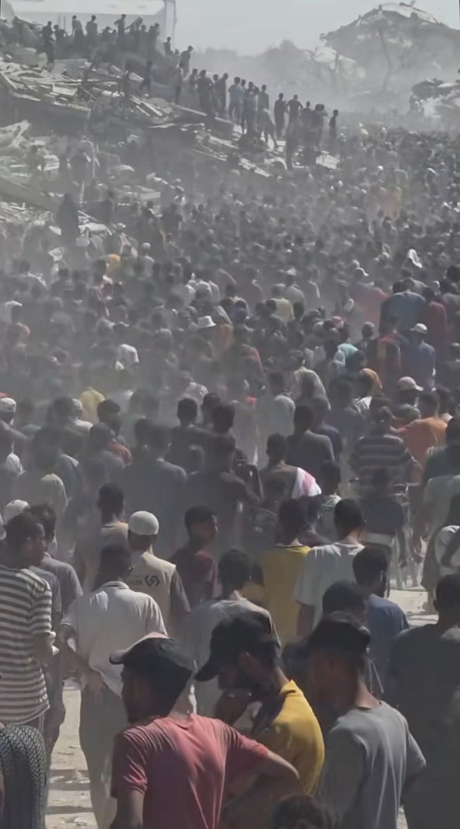 Terreur zonder einde.