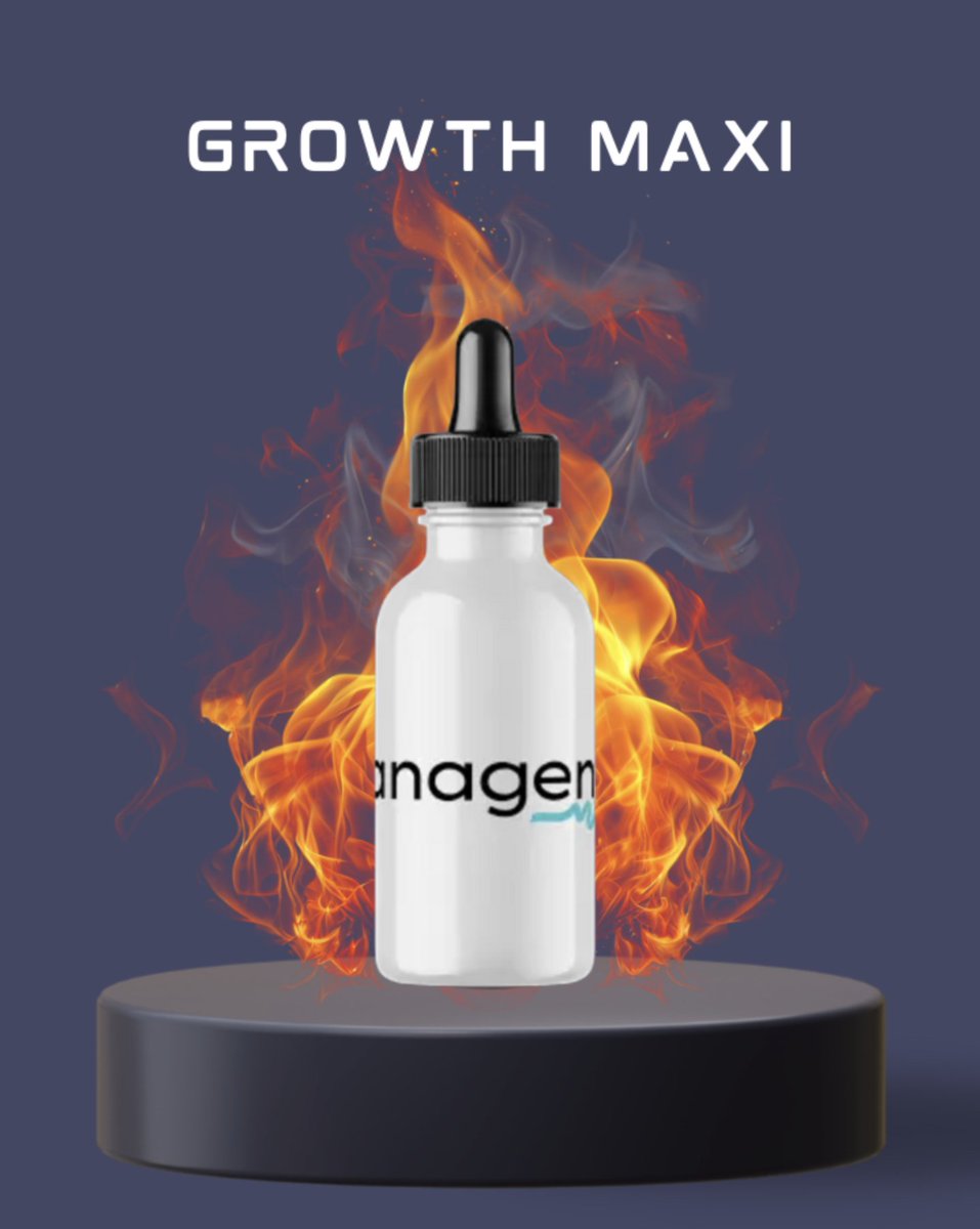 Our strongest topical hair loss treatment. 

What are you waiting for?