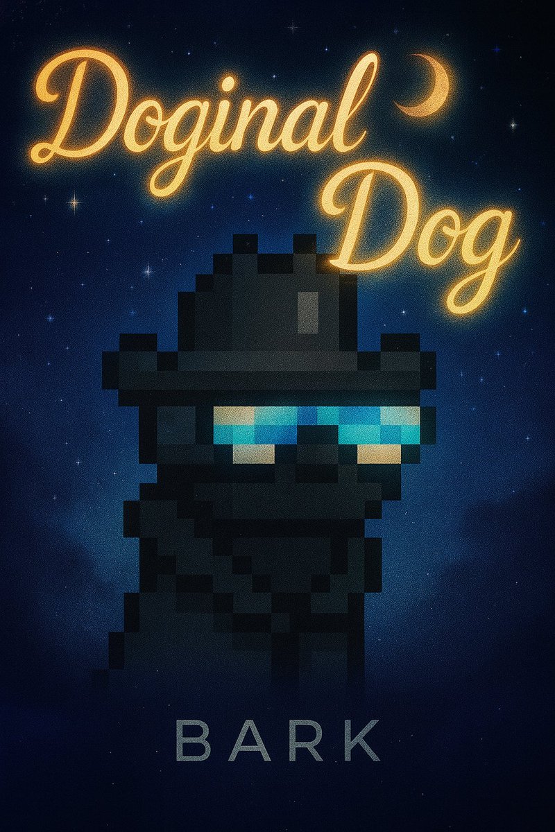 Andmetax's tweet image. And do you want a CUSTOM @doginaldogsx Image. Get MAX ENGAGEMENT! Post Away!
Just reach out to me on what variations you want
@barkmeta @GodsBurnt 
@KingAnt777 @TwinTowerCity