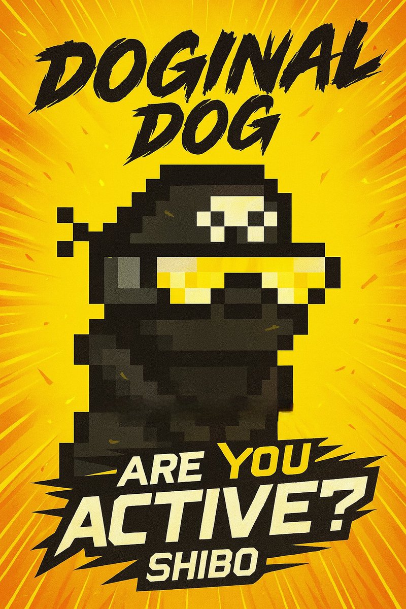 Andmetax's tweet image. And do you want a CUSTOM @doginaldogsx Image. Get MAX ENGAGEMENT! Post Away!
Just reach out to me on what variations you want
@barkmeta @GodsBurnt 
@KingAnt777 @TwinTowerCity