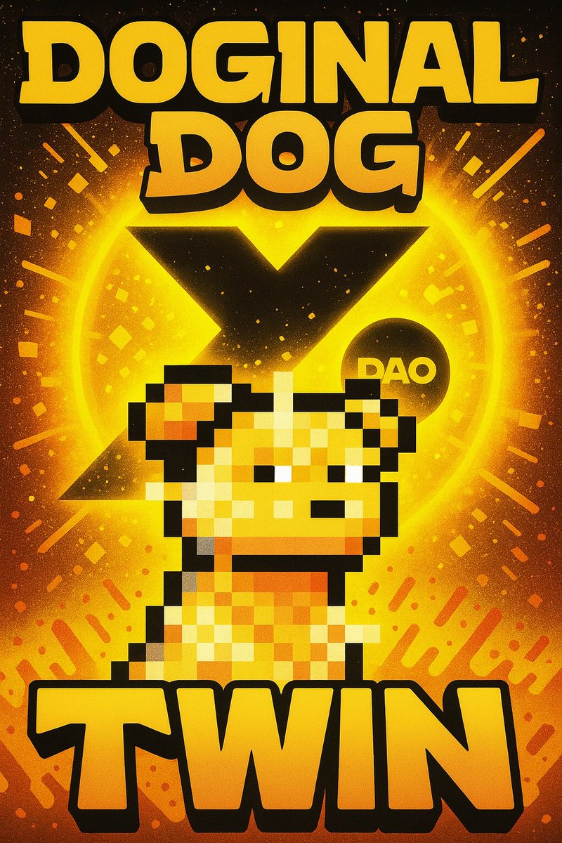 Andmetax's tweet image. And do you want a CUSTOM @doginaldogsx Image. Get MAX ENGAGEMENT! Post Away!
Just reach out to me on what variations you want
@barkmeta @GodsBurnt 
@KingAnt777 @TwinTowerCity