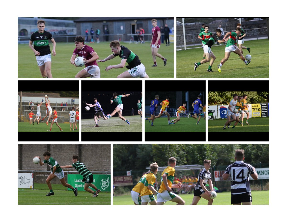 Wishing all teams best of luck in championship as Minor Footballers begin the action tonight! 

Programme for tonight’s Premier 1 and Premier 2 Minor Football Championship games is now on the Rebel Óg Website rebelog.ie/programme-for-…