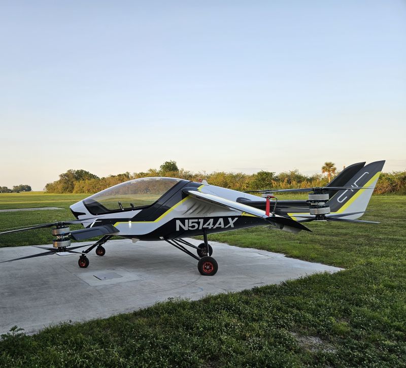 FAA’s MOSAIC rule approval “opens door for AIR ONE to be first eVTOL qualified light sport aircraft” urbanairmobilitynews.com/air-taxis/faas…
