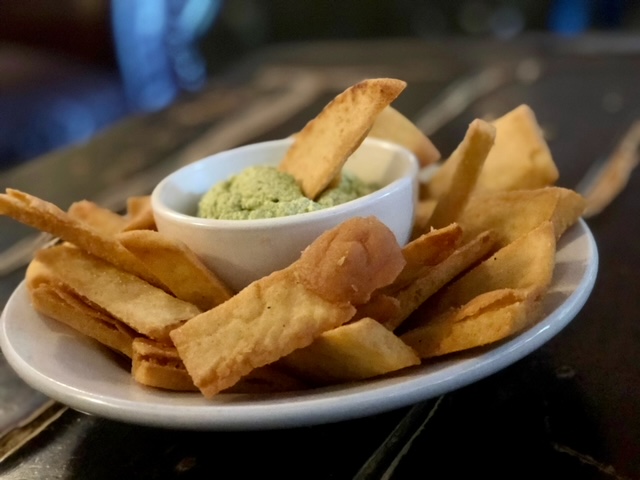 TremontTavern's tweet image. The best start to the meal.
#CHAeats #EdamoleDip #TremontTime #YesPlease