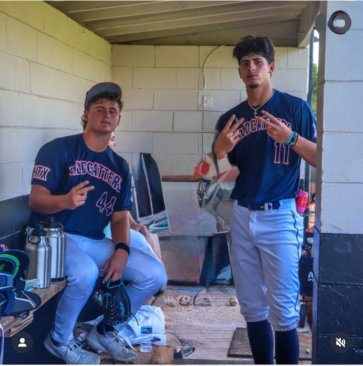 Good luck to our guys <a href="/LubinnRincon/">Lubin Rincon</a> and <a href="/mmangum52_/">Max Mangum</a>  at the <a href="/prepbaseball/">Prep Baseball</a> Future Games. <a href="/PrepBaseball_TX/">Prep Baseball Texas</a> <a href="/WildcattersHS/">Wildcatters High School</a> <a href="/WildcattersBB/">Wildcatters Baseball</a> <a href="/AmbresChip/">Chip Ambres</a> <a href="/K5vinWitt/">Kevin Witt</a> <a href="/Tyler_King19/">Tyler King</a> <a href="/PrimePJosh/">Josh | Prime Performance HTX</a> <a href="/PRIME_HTX/">Prime Performance HTX</a>