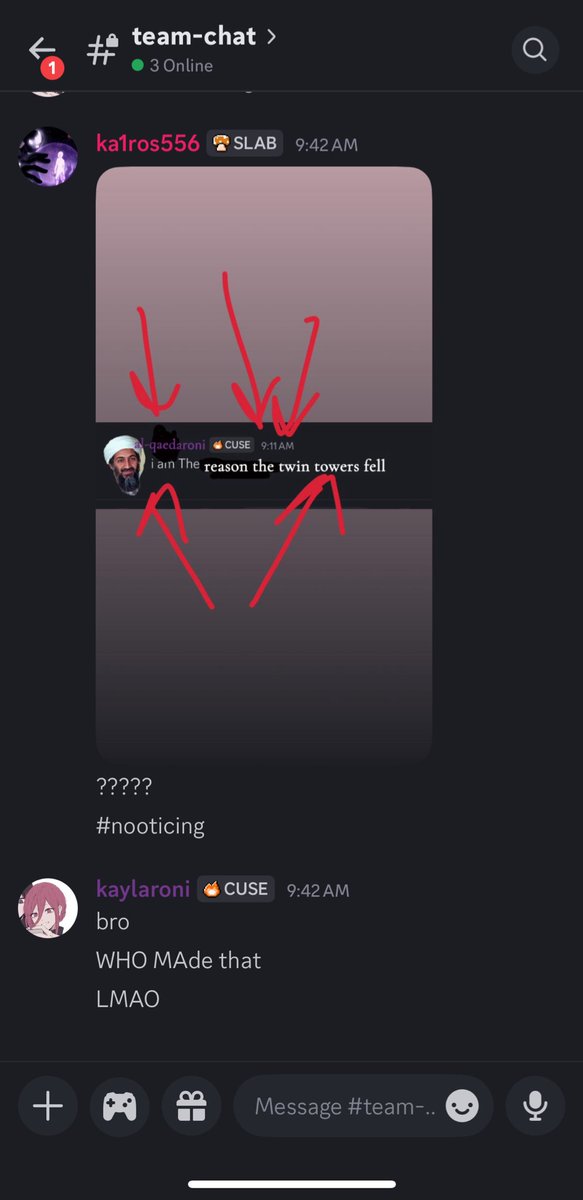 we got some creative minds here on this expert team