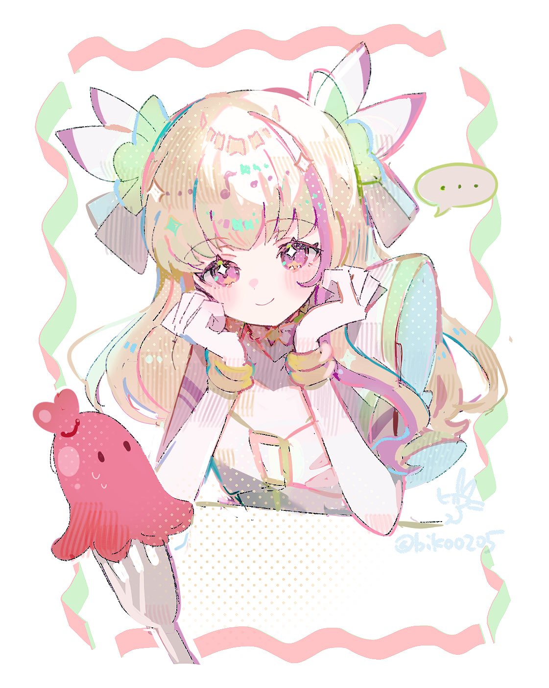 モコ⟡.* ビコ (@biko0205) / X