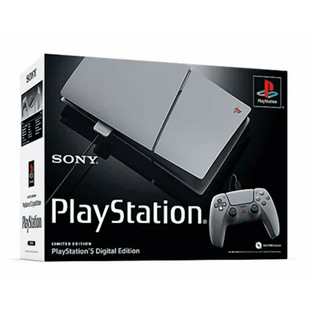 Lbabinz's tweet image. The PlayStation 30th Anniversary pre-order restock is now available (Portal / DualSense / Slim Digital Console)
Amazon lbabi.nz/g3tx2k
Best Buy lbabi.nz/Ab9vV2
Walmart lbabi.nz/nLyNal
EB Games lbabi.nz/appbpL #ad
MegaThread…