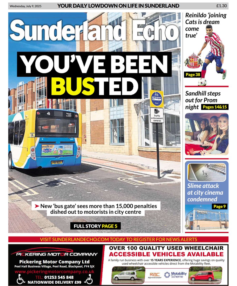I haven't posted front pages in a while - so here are some of the latest splashes driven by LDRS journalism.

Councils aren't always glamorous, but from bins and buses to roads and planning, they affect every corner of society.

Scrutiny and fair coverage matter.