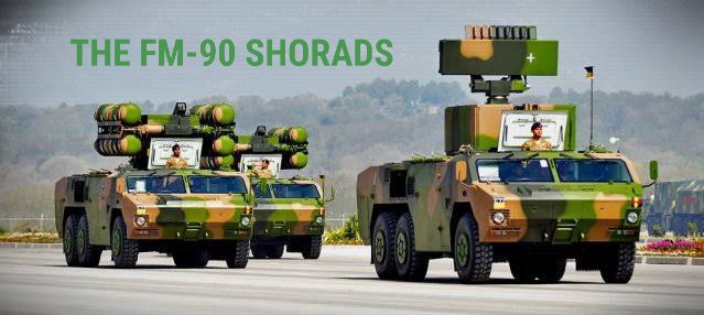 Uncensorednewsw's tweet image. 🇵🇰 THE FM-90 SHORAD SYSTEM
The FM-90 is a short-range air defense (SHORAD) system.
A. ENGAGEMENT
Missile Speed: Mach 2.3
Reaction Time: &lt;= 8 sec
B. GUIDANCE
1. Terminal Phase:
TV/IR Electro-Optical (EO) tracker
Radar command dynamic target engagement
2. ECCM: Resistant to…
