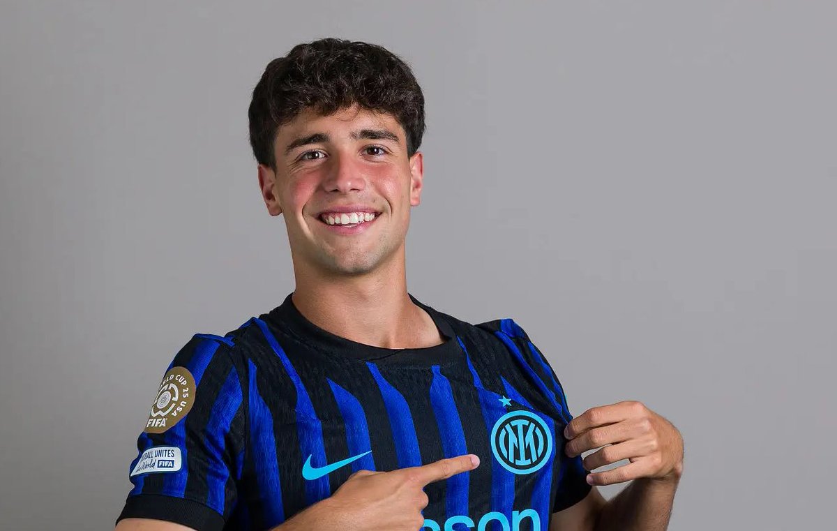 🟡🔵 Ds Juve Stabia: "De Pieri è un ragazzo importante, che l'Inter ha deciso di mandare a  Castellammare. Una scelta importante per noi, per cui possiamo solo ringraziare il club nerazzurro"