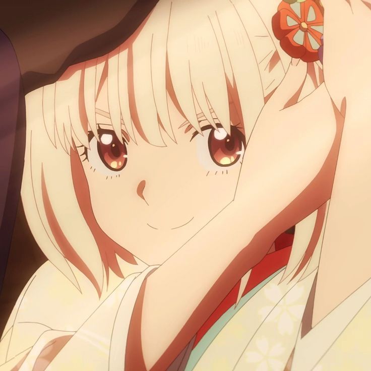 ChisatoPics's tweet image. #Chisatonishikigi
#Lycorisrecoil