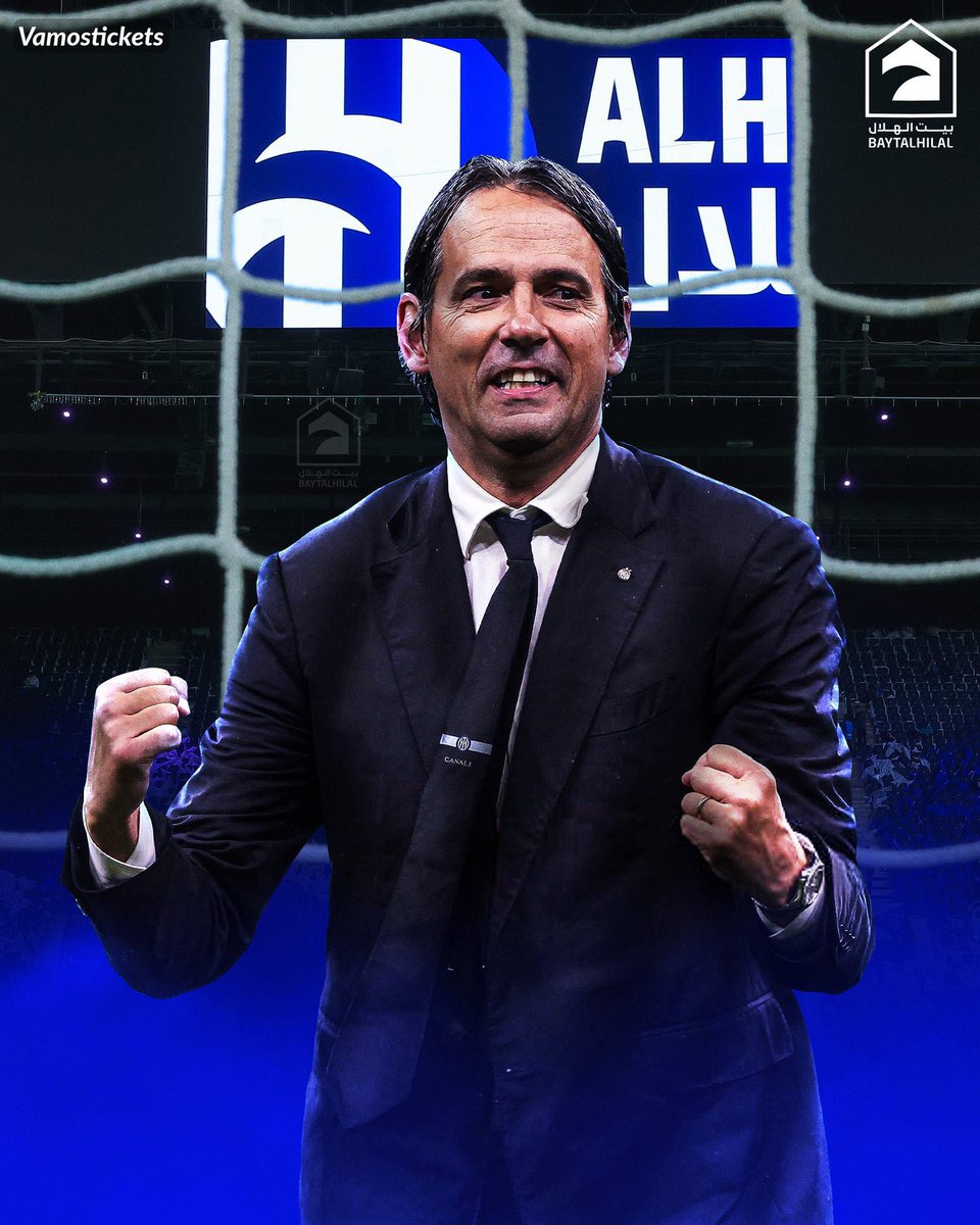 🚨 عــاجــل - عكاظ |

'إنزاغي' يطلب حسم صفقة المهاجم قبل بداية معسكر الفريق.

⚪️⚪️⚪️⚪️🔵🔵🔵🔵