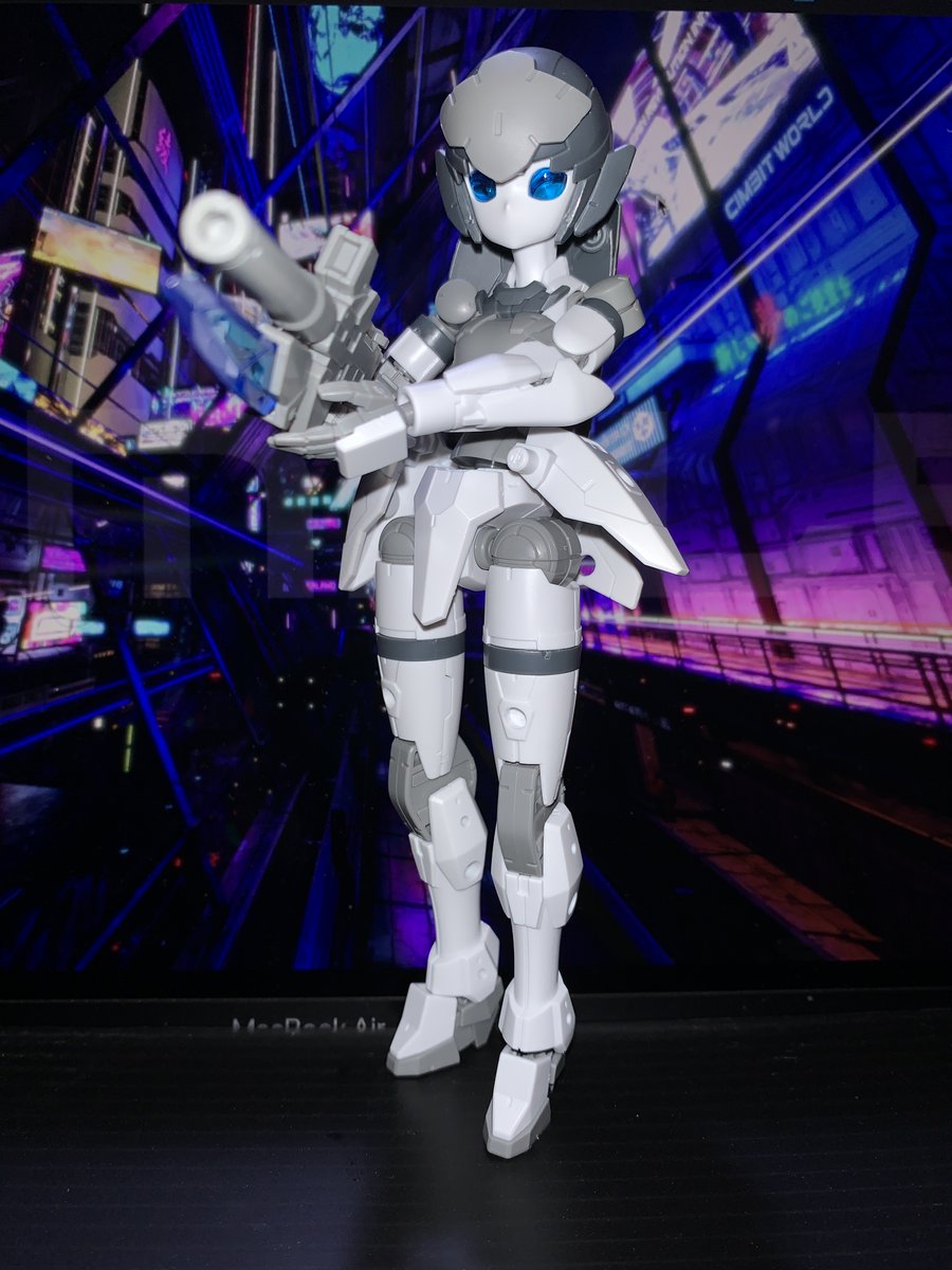 tktkmucicalab76's tweet image. AIが進化し、人間の手に負えなくなった犯罪——。 それに立ち向かうのは、元バディ、裏切り、廃棄された者。 ロボットでありながら「心」を試される者たちの物語。 これは内閣情報調査室直属《EXM》による、機械犯罪への最後の対抗策。 #EXM #SFロボット #バンダイ #30MM #プラモ