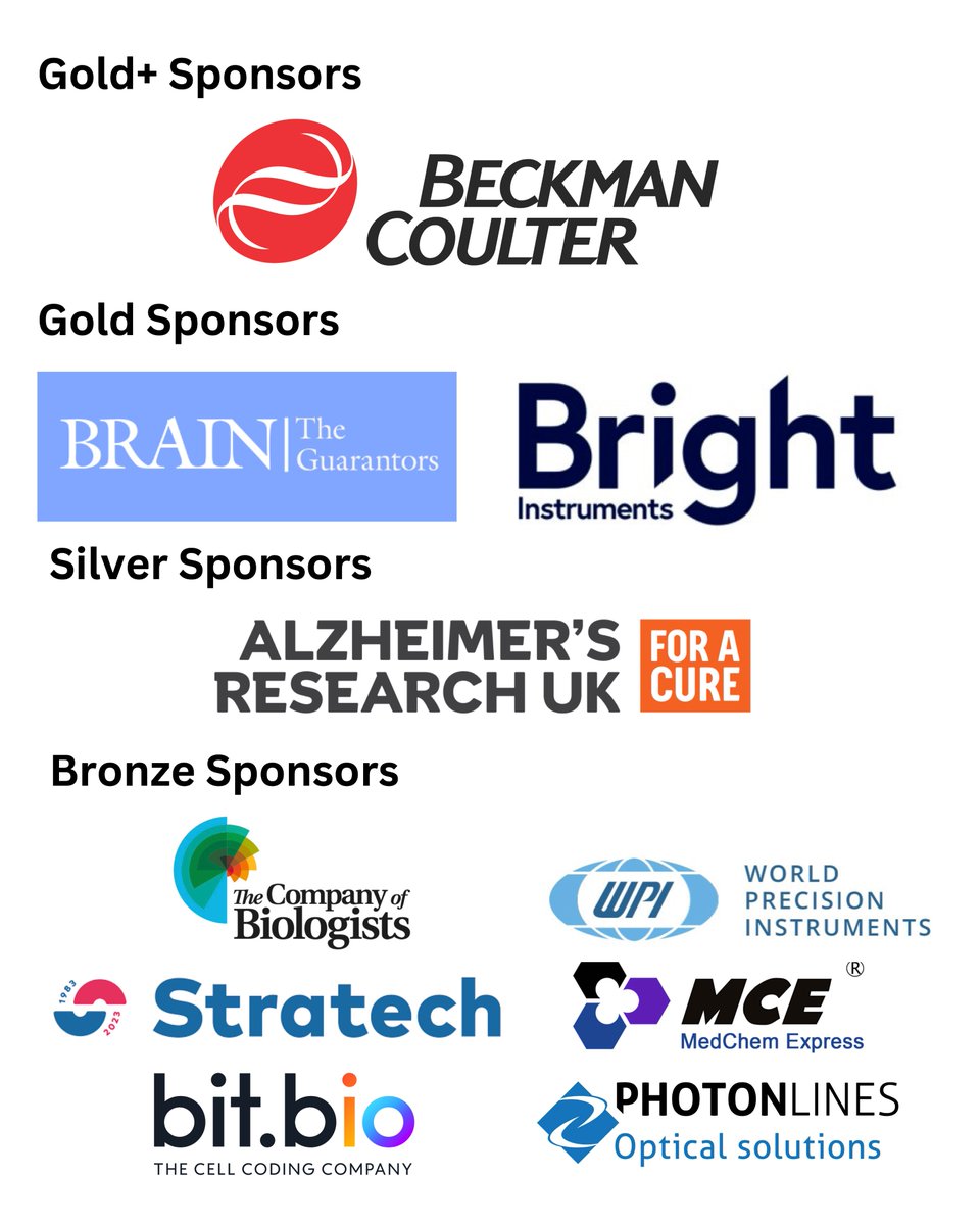 CamNeuro's tweet image. Interested in showcasing your product and vision to experts and leaders of tomorrow at an international symposium?

Exciting Sponsorship Packages available to support our 8th Cambridge Neuroscience Symposium: Interventions and Recovery🧠

Find out more: neuroscience.cam.ac.uk/camneuro-event…