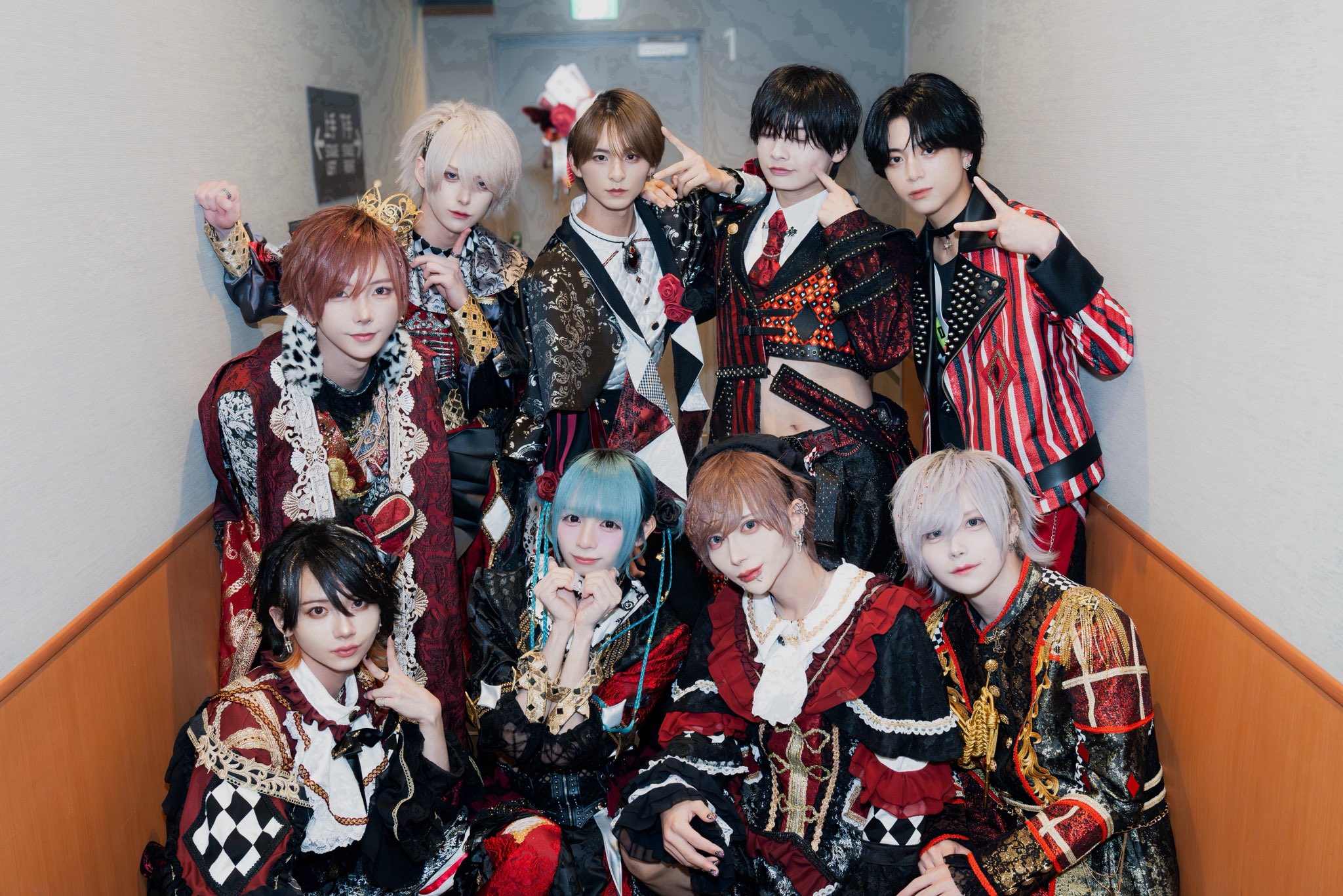 RINDO ZEPPツアー えつや LIVE EXSAM（ライブエグザム）