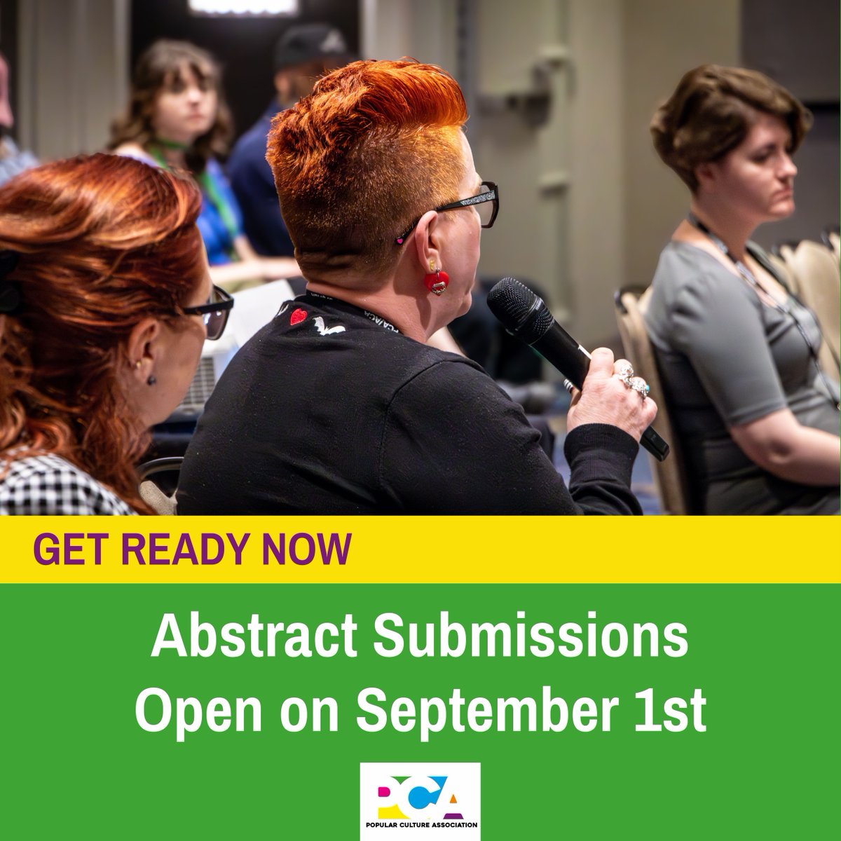 pcaaca's tweet image. Get Ready! Abstract Submissions open on September 1st. Have a question about your abstracts? Send us an email at contact@pcaaca.org #pcaaca #abstracts #pcaaca26