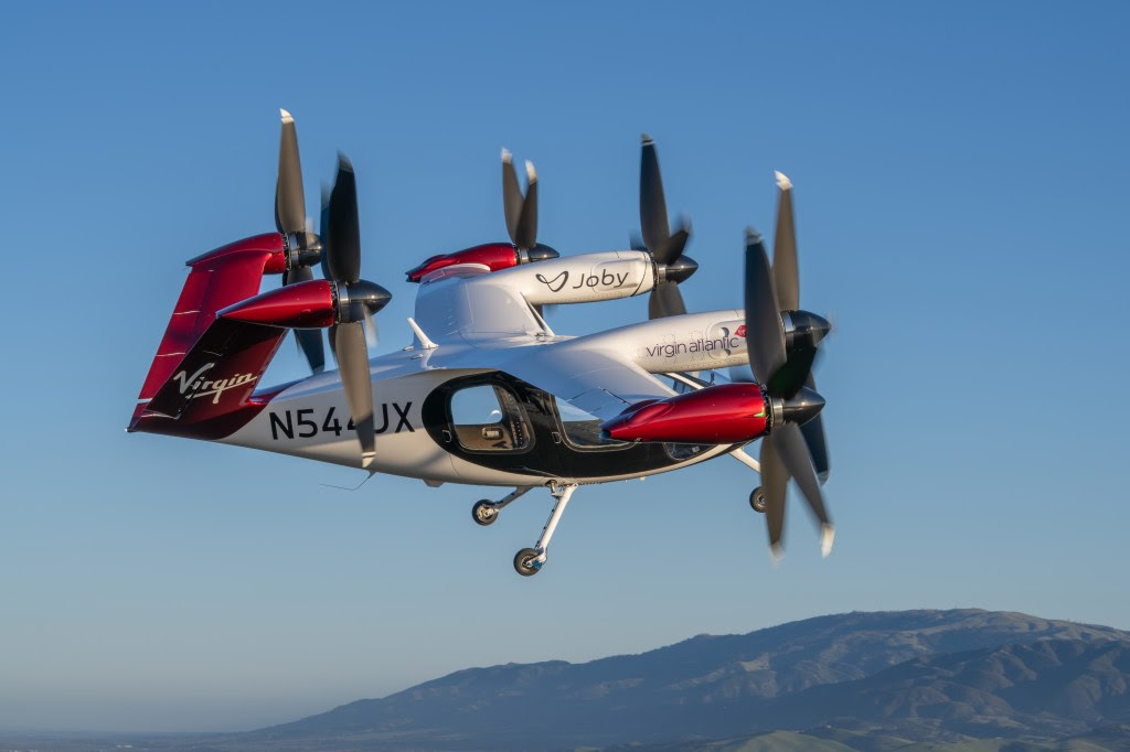 ZagDaily's tweet image. .@JobyAviation more than triples its workforce in five years, the eVTOL developer’s 2024 Impact Report reveals.
#ZagAir #AAM
Read more: zagdaily.com/zag-air/joby-a…