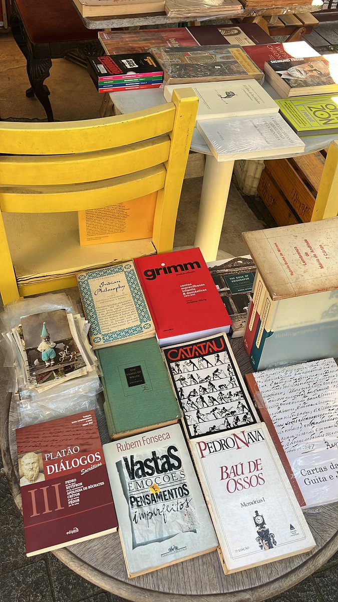 Sebo Desculpe a Poeira (@ricardolombardi) on Twitter photo 