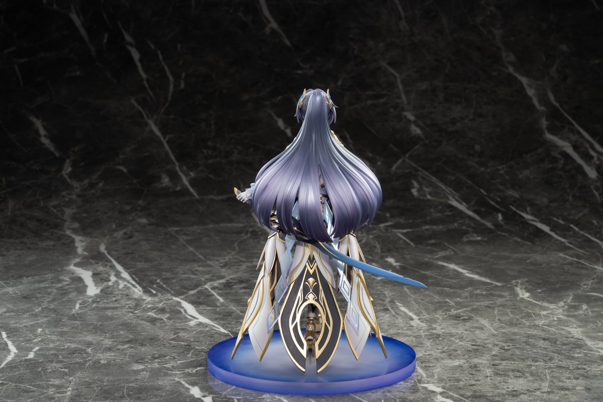 AlumZmf's tweet image. WF2025夏にて展示・販売致します
雷电芽衣
ブース番号：4-14-07 

価格：22000円
※未塗装未組立のガレージキットです

原型：
Alum  （@AlumZmf）

彩色：
崩崩蹦

摄影：
@dudu23834521

#WF2025S #WF2025夏