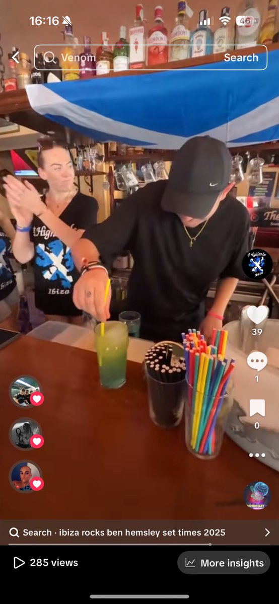 highlander ibiza 🏴 tweet media