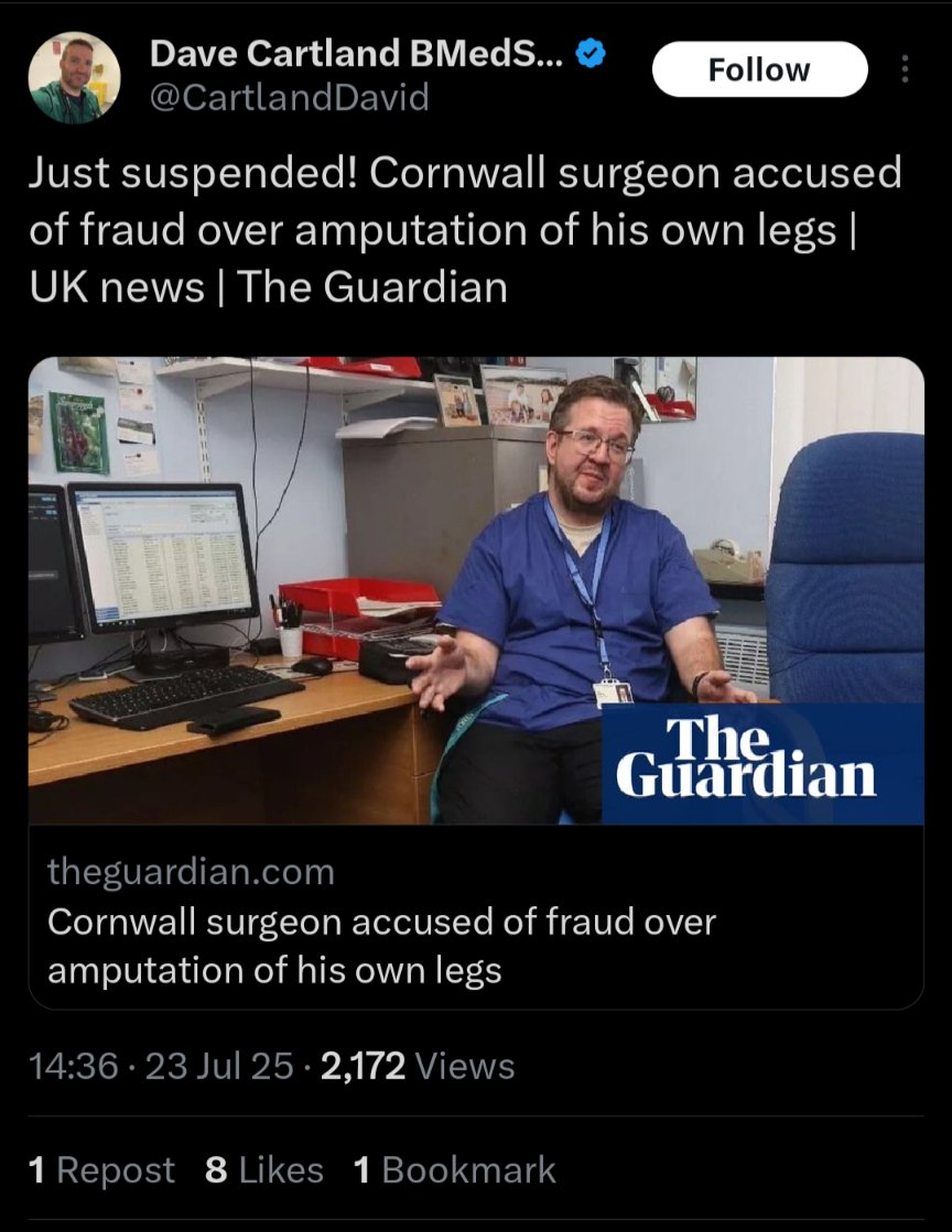jneill's tweet image. No, Dave @CartlandDavid,
Neil Hopper is already suspended.