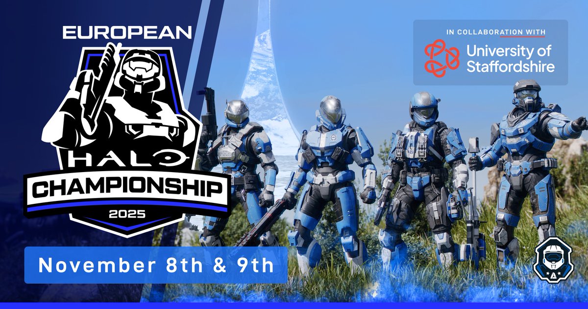 ⚔️LAN Ticket Information 🎫

📅Tickets for the European Halo Championship 2025 will go live Tomorrow at 7:00 PM BST 🔗tinyurl.com/EHLEHC25
📢See our Discord for more details! #EHC2025

Start gaining EHL Seeding Points Sunday!
⚔️EHL Summer 4v4 Cup #1 
🔗tinyurl.com/EHLSummerCup251
