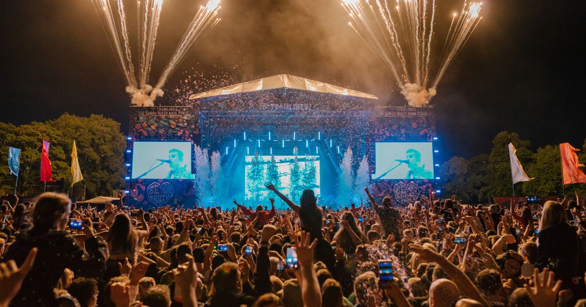 MirrorCeleb's tweet image. Tramlines Festival – Everything to know from set times, headliners and weather mirror.co.uk/3am/celebrity-…