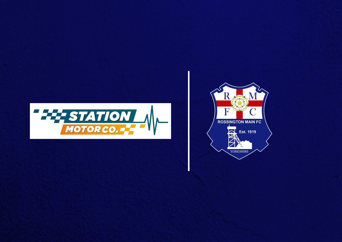 🤝 Thank you to the Station Motor Company for becoming a new proud partner of the club. The trusted mechanics in New Rossington, Doncaster offer all mechanical needs under one roof, from MOT and services, to tyres and windscreen wipers. Great to have you on board 👏

#UpTheRosso