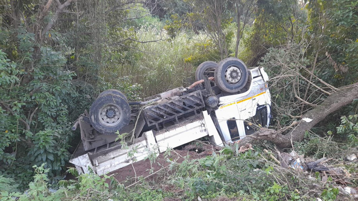 Time - 16:48
Date - 23 July 2025

Ongoing - Havenside and Bul Bul Drive corner. (Chatsworth)

#KZNTRAFFIC