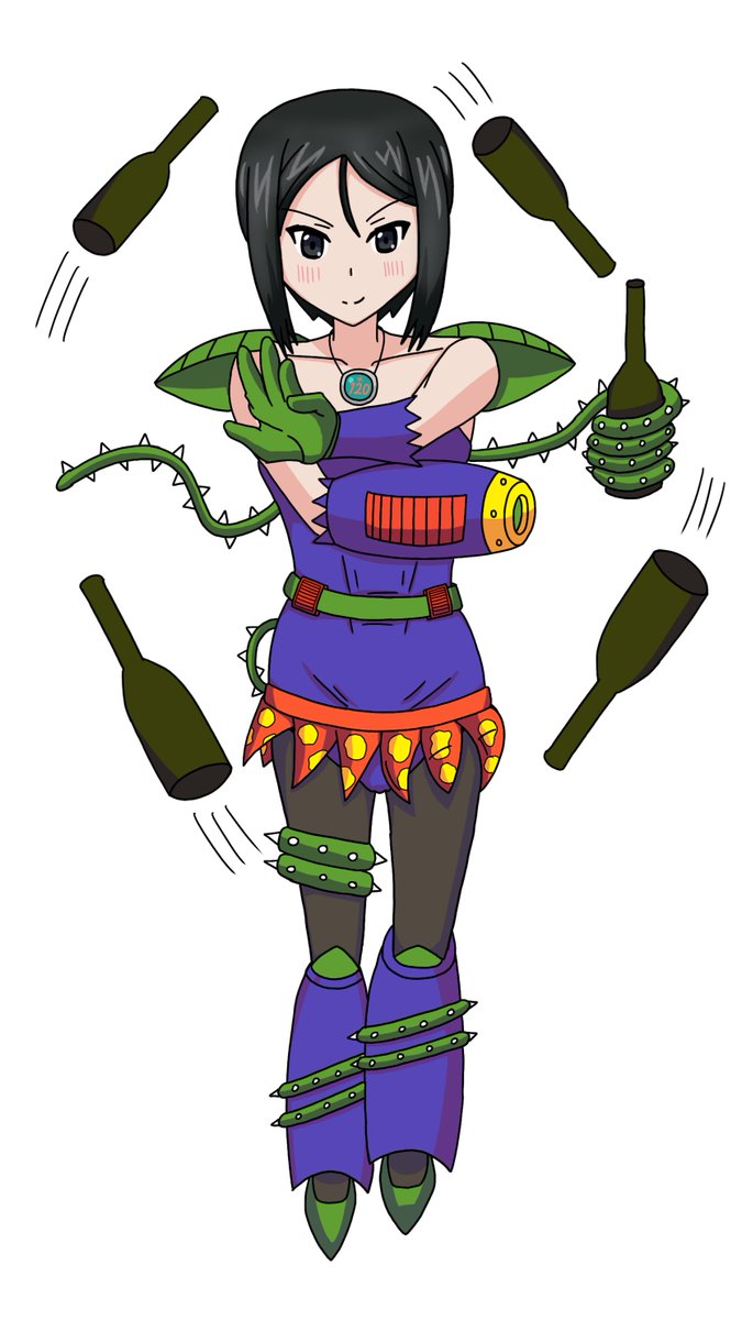 GuPfanprojekt's tweet image. #蝶野亜美生誕
#蝶野亜美生誕祭2025
Happy Birthday Ami!
cosplaying as a certain game boss whom has something in common.
