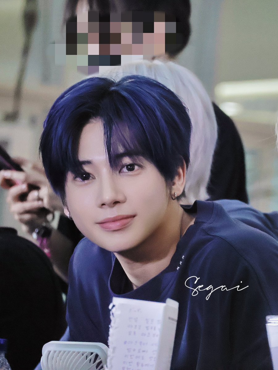 Segaiwu's tweet image. 250723
๐ซ๐โโฌ
#TXT #TAEHYUN
#ํํ #๊ฐํํย #ใใใงใณ
#TOMORROW_X_TOGETHER