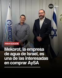 La cuestion Mekorot desnuda lo que es evidente hace muchos años: gran parte de la dirigencia politica, de un lado y del otro, se haya corrompida. Por el bolsillo o por la cabeza, actuan como si el caracter semicolonial de la Argentina fuera indiscutible. Para ellos, ni justicia