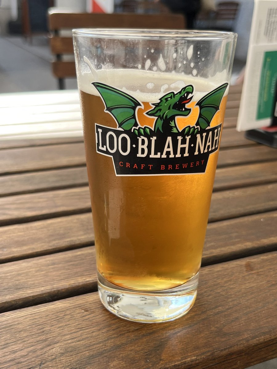 ethansgrumps's tweet image. Fantastic local ale in Ljubljana
