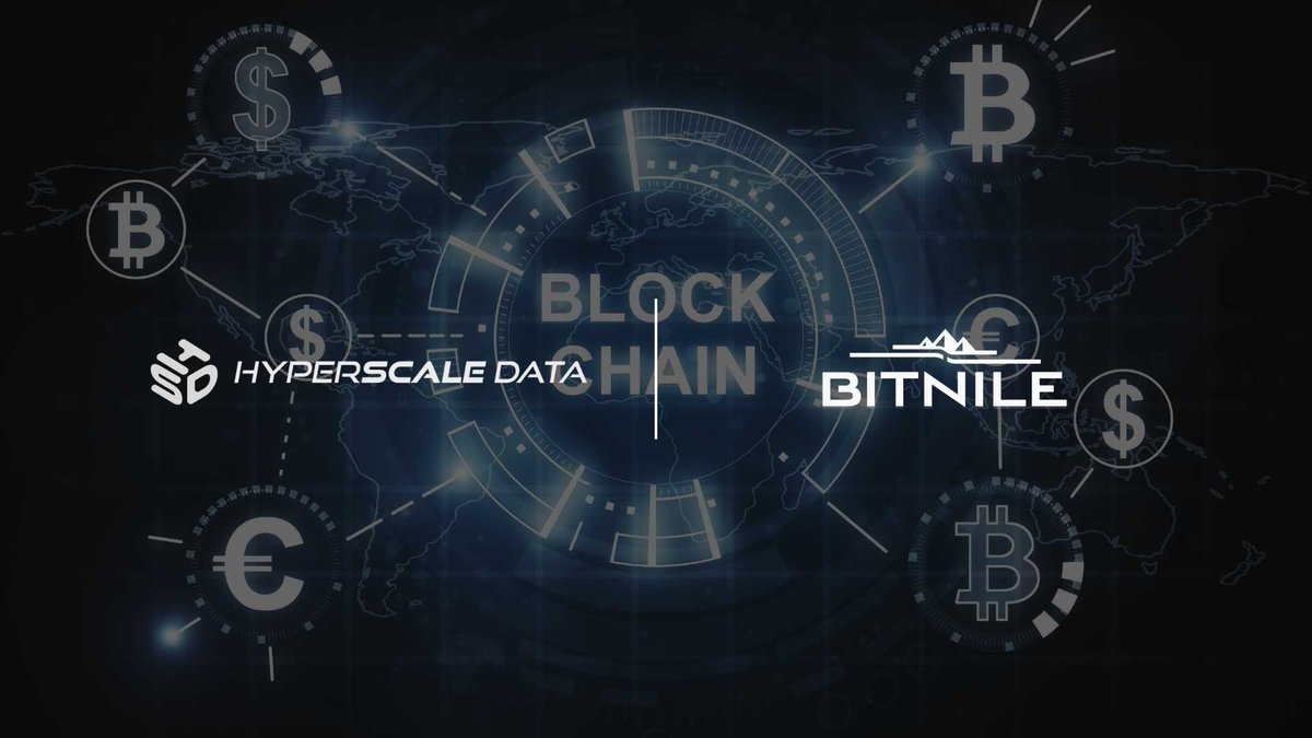 MarTechEdge's tweet image. BitNile unveils roadmap for $NILE token to power mobile gaming, validator nodes, and blockchain apps in a new Solana-based Web3 ecosystem
➡ martechedge.com/news/bitniles-…
#Martech #MartechEdge #Web3Gaming #Solana #CryptoEconomy #TokenUtility #BlockchainGaming