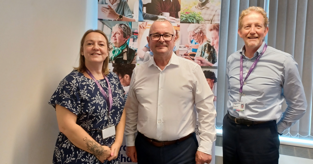 Age UK Northants (@ageuknorthants) on Twitter photo #thankyou to <a href="/LeeBarronMP/">Lee Barron</a> for visiting us at our offices in #Irthlingborough to learn more about the support we provide to older people living in his constituency. It is always good to meet another #Northamptonshire #MP. #letschangehowweage #corby #oundle #raunds #thrapston #thankyou to <a href="/LeeBarronMP/">Lee Barron</a> for visiting us at our offices in #Irthlingborough to learn more about the support we provide to older people living in his constituency. It is always good to meet another #Northamptonshire #MP. #letschangehowweage #corby #oundle #raunds #thrapston