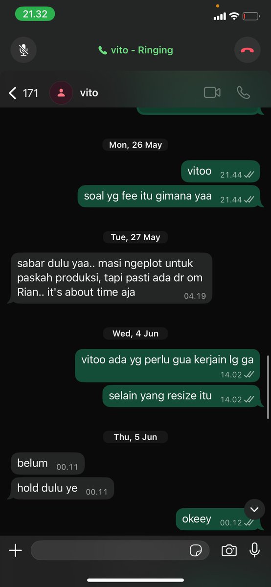 welkamtujumanji's tweet photo. help gais udh 2 bulanan hasil design poster yang gua bikin buat film di taman mini belom dibayar sama pihak production nya.. #design #perfilman #tamanmini #gadibayar #hakcipta #filmindonesia #graphicdesign https://t.co/OTpNgn5jEJ